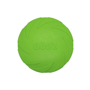 Bud'z Jouet Disque volant vert