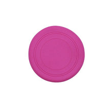 Charger l&#39;image dans la galerie, Bud&#39;z Jouet en caoutchouc pour chien - Disque volant tordant - Couleurs assorties
