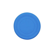 Charger l&#39;image dans la galerie, Bud&#39;z Jouet en caoutchouc pour chien - Disque volant tordant - Couleurs assorties
