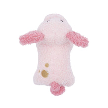 Charger l'image dans la galerie, Bud'z Jouet en peluche compacte pour chien - Mini cochon
