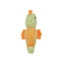 Charger l'image dans la galerie, Bud'z Jouet en peluche compacte pour chien - Mini hippocampe
