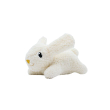 Charger l'image dans la galerie, Bud'z Jouet en peluche compacte pour chien - Mini lapin
