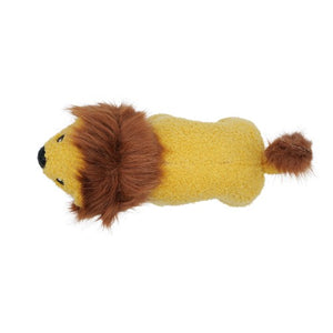 Bud'z Jouet en peluche pour chien - Lion compact