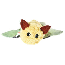 Charger l&#39;image dans la galerie, Bud&#39;z Jouet en peluche pour chien - Papillon de nuit, Jaune
