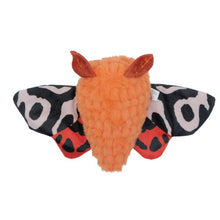 Charger l&#39;image dans la galerie, Bud&#39;z Jouet en peluche pour chien - Papillon de nuit, Orange
