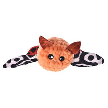 Charger l&#39;image dans la galerie, Bud&#39;z Jouet en peluche pour chien - Papillon de nuit, Orange
