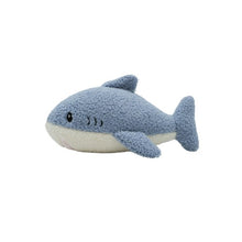 Charger l&#39;image dans la galerie, Bud&#39;z Jouet en peluche pour chien - Requin compact
