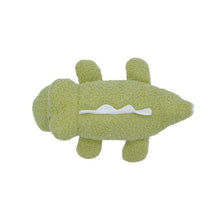 Charger l&#39;image dans la galerie, Bud&#39;z Jouet en peluche pour chien - Alligator compact
