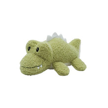 Charger l&#39;image dans la galerie, Bud&#39;z Jouet en peluche pour chien - Alligator compact
