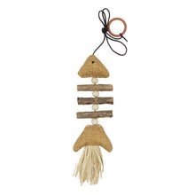 Charger l'image dans la galerie, Bud'z Jouet pour chat - Matatabi - Poisson squelettique
