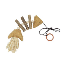 Charger l'image dans la galerie, Bud'z Jouet pour chat - Matatabi - Poisson squelettique

