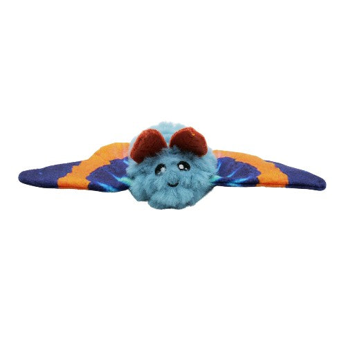 Bud'z Jouet pour chat - Mini papillon de nuit - Bleu - 20 cm