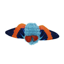 Charger l&#39;image dans la galerie, Bud&#39;z Jouet pour chat - Mini papillon de nuit - Bleu - 20 cm
