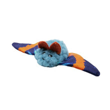 Charger l&#39;image dans la galerie, Bud&#39;z Jouet pour chat - Mini papillon de nuit - Bleu - 20 cm
