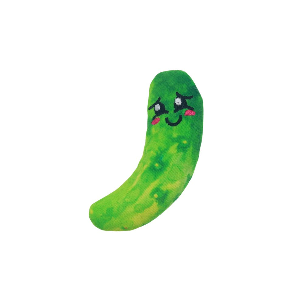 Bud'z Jouet pour chat avec herbe à chat - Le cornichon 10 cm