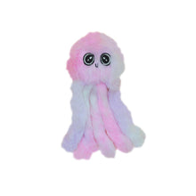 Charger l&#39;image dans la galerie, Bud&#39;z Jouet pour chat avec herbe à chat - Pieuvre - Multicolore 13.5 cm
