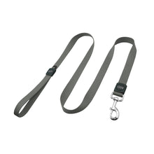 Charger l'image dans la galerie, Bud'z Laisse en nylon pour chien - Grise
