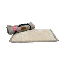 Charger l'image dans la galerie, Bud'z Coussin de voyage - Gris sable
