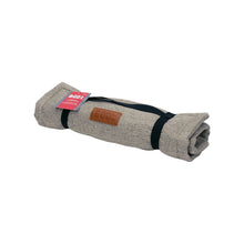 Charger l'image dans la galerie, Bud'z Coussin de voyage - Gris sable
