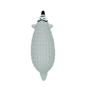 Bud'z Jouet en latex avec "Squeaker" - Pangolin sauvage