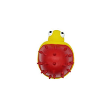 Charger l&#39;image dans la galerie, Bud&#39;z Jouet en latex avec &quot;Squeaker&quot; - Tortue - Rouge
