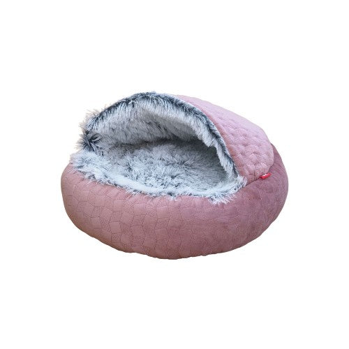 Bud'z Lit à capuchon - Cosmos - Rose champêtre