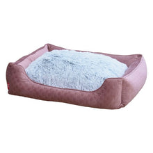 Charger l'image dans la galerie, Bud'z Lit à rebords élevés - Cosmos - Rose champêtre
