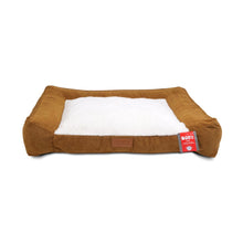 Charger l&#39;image dans la galerie, Bud&#39;z Lit en mousse mémoire - Zéphyr - Brun clair
