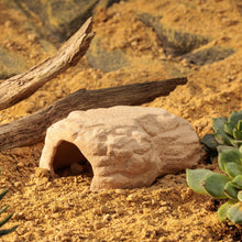 Charger l'image dans la galerie, Cachette en céramique émaillée au sable Exo Terra pour terrariums

