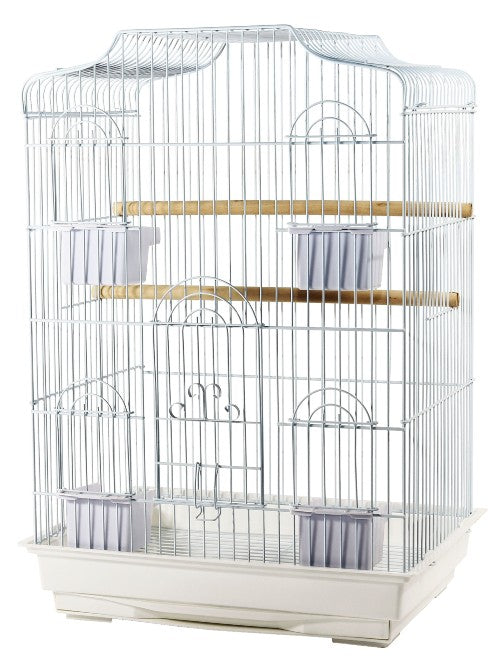 Cage Crocus Pour Cockatiel / inséparables