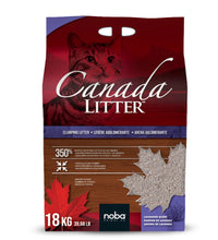 Charger l'image dans la galerie, Canada Litter Litière agglomérante lavande
