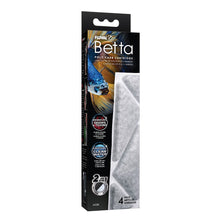 Charger l'image dans la galerie, Cartouches Betta de polyester/charbon Fluval - Paquet de 4
