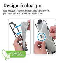Charger l'image dans la galerie, Cartouches de polyester/charbon Flex 2.0 Fluval - Paquet de 3
