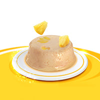 Charger l&#39;image dans la galerie, Mousse Catit Creamy Cups, Poulet avec ananas, 4 x 25g
