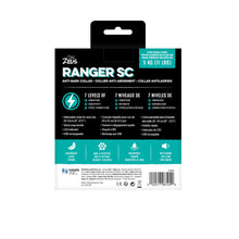 Charger l&#39;image dans la galerie, Collier anti-aboiement Ranger SC Zeus avec stimulation statique
