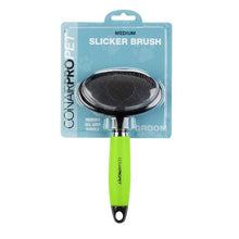 Charger l&#39;image dans la galerie, Conair Pro Groom Brosse démêlante (slicker)
