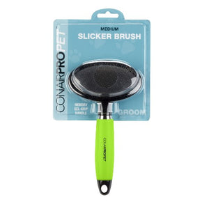 Conair Pro Groom Brosse démêlante (slicker)