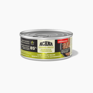 Conserve pour chat ACANA Morceaux dans le bouillon Recette à l’agneau et aux rognons