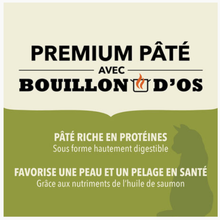 Charger l&#39;image dans la galerie, Conserve pour chat ACANA Premium Pâté, Recette Au Saumon
