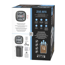 Charger l&#39;image dans la galerie, Contenant sous vide Zeus AV15 pour nourriture pour chiens - 15 Litres
