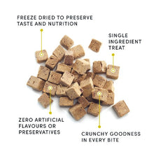 Charger l&#39;image dans la galerie, Crumps&#39; Naturals Gâteries pour chat - Bœuf lyophilisé - 30 gr

