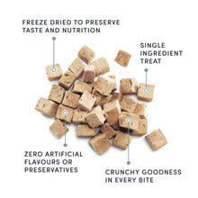 Charger l&#39;image dans la galerie, Crumps&#39; Naturals Gâteries pour chat - Poulet lyophilisé - 30 gr
