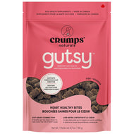 Crumps' Naturals Gâteries pour chien - Bouchées saines pour le coeur - Saveur de Poisson - 190 gr