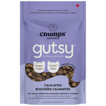 Charger l'image dans la galerie, Crumps' Naturals Gutsy Gâteries pour chat - Bouchées calmantes 90 gr
