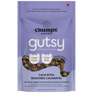 Crumps' Naturals Gutsy Gâteries pour chat - Bouchées calmantes - 90 gr