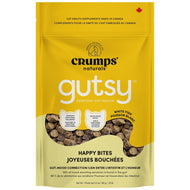 Crumps' Naturals Gutsy Gâteries pour chat - Joyeuses bouchées - 90 gr