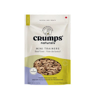 Crumps' Naturals, mini-bouchées d'entrainement pour chien - Foie de boeuf lyophilisé