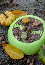 Charger l&#39;image dans la galerie, Dog&#39;s Crush -Bol ralentisseur pour chien - Lime
