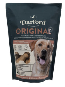 Darford Original Gâteries pour chien de grande taille - Forme d'os 992 gr