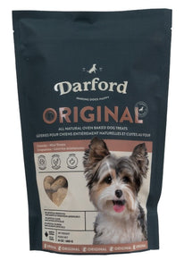 Darford Original Gâteries pour chien de petite taille - Forme de coeur 680 gr